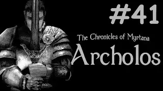 chronicles of myrtana: archolos # ох уж эти загадки [41]
