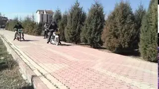 Motor Yarışı Çita 170 kuba