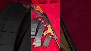 Saiga 12 SASG-12 SGL-12