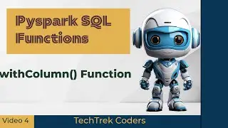 PySpark SQL withColumn() Function: How to Add or Modify Columns