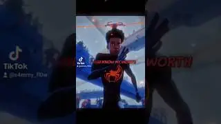 NEW VID OUT NOWWW GO RUN IT UPP #nerdcore #spidermanacrossthespiderverse2023 #hydragoons #miles