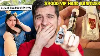 VIP Disney Adults Are Delusional