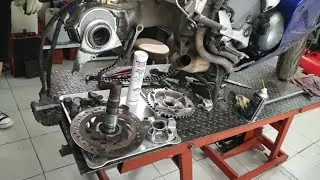 Honda VFR 800 Rear Wheel Bearing