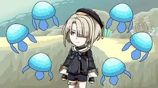Freminet's Troubles - Genshin Shorts