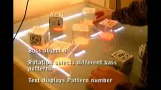 Interactive Music Performance Table