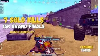 How We Won a BGMI Tournament!