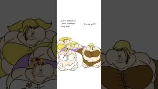 fat Lucy Joanne chloe & Brenda 😯😯😯😯