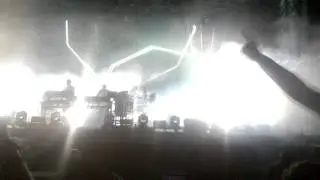 The Chemical Brothers Creamfields 2015