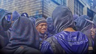 The Dark Side of the UK - Crime, EDL Protests, Gangs & Drugs