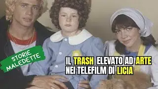 Cursed Stories - 113 - Trash in Licia's TV Series