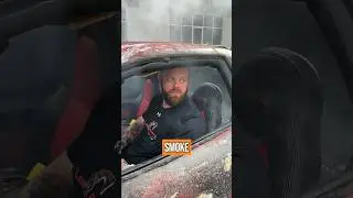 FACT: Burnout Smoke Smells Better Than Fire Smoke