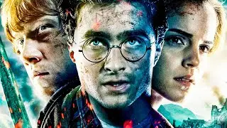 20-летие Гарри Поттера: Возвращение в Хогвартс - Трейлер (рус)