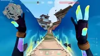 Valorant New Agent Neon Abilities