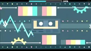 Geometry Dash Level: Contax 645