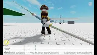 索隆(ゾロ) 三刀流の奥義『三千世界』| Anim Set Roblox | Animation