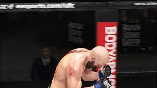 Best ufc 4 knockout