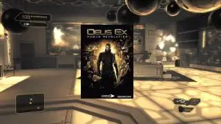 Deus Ex: Human Revolution (game review)