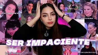 tu peor defecto es querer TODO YA.