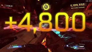 Very fast Nac kills at incredibly hihg speeds