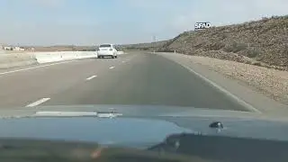 Andijondan Surxondaryoga 970 km 16 soatda bosib oʻtdik