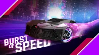 Noir Friday - Burst of Speed