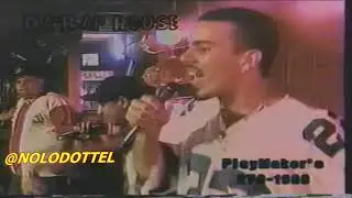 JASON Y 1 TWO FLAVOR LOS MAS BUSCADOS EN VIVO PLAYMAKERS DA RAP HOUSE 1996