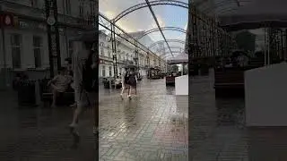 Арбат в Екатеринбурге - улица Вайнера