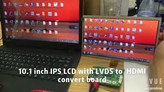Reshine display-7 inch&10 1 inch IPS LCD display with LVDS HDMI interface