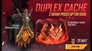 Free fire new gloo wall and backpack skin (#ff all up dates#)