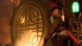 Baldur's Gate 3 Прохождение Адамантиновая кузня