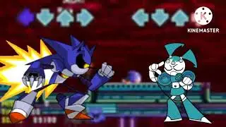 Scrapped (Prey 1.0 but Mecha, Dorkly wouldn't leave Jenny alone) Sonic Exe Cancelled Mod