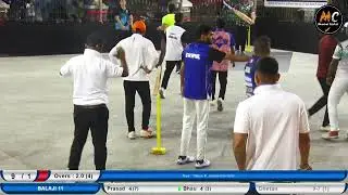 BALAJI 11 VS VIKAS 8 (MAHARAJA CHASHAK 2024)