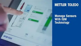Sensor Maintenance Is Easy with ISM Technology