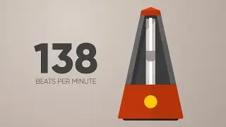 138 BPM Metronome