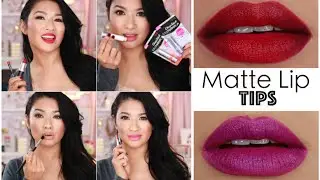 How-To: Matte Lip Trend (My Favorites)