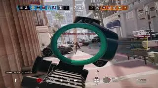Nikilloz| Highlights #1 R6 | !Psycho & Getting My Dough