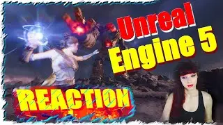 Unreal Engine 5 Early Access 