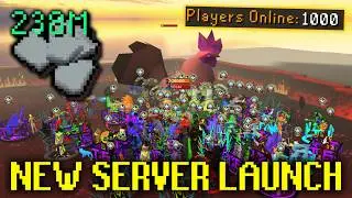 THE MOST UNIQUE CUSTOM SERVER OF 2026?! 600+ PLAYERS ONLINE ON THIS NEW RADIANT CUSTOM SERVER!