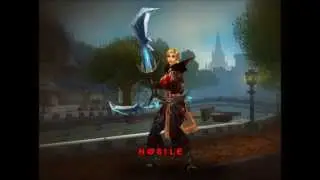 Enhancement Shaman/Sublety Rogue/Retribution Paladin 5.3 3v3 Arena