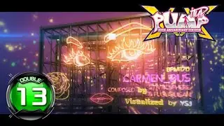 [PUMP IT UP XX] Carmen Bus D13 ✔
