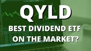 How Much QYLD To Make $100,000 Per Year Off Dividends || QYLD Dividend Investing
