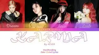 How Would Our Girl Group Sing "KARMA" by PIXY (Line Distribution)