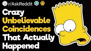 Crazy Unbelievable Coincidences That Actually Happened