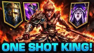 SHOULD’VE BUILT HIM EARLIER! Sun Wukong Is The KING OF PVE! | Raid Shadow Legends Guide