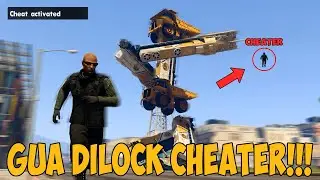 GUA DI LOCK CHEATER!!!