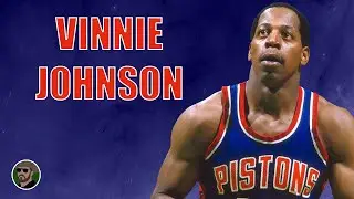 Vinnie Johnson : The Microwave Is Heating Up