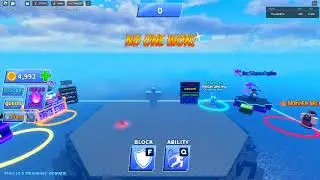 баг в blade ball roblox