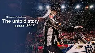 Billy Bolt Undefeated 2: The Documentary | Husqvarna Motorcycles