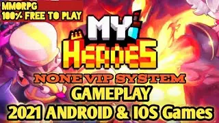 My Heroes : SEA - Gameplay