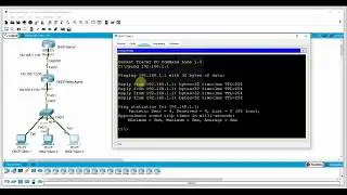 CCNA 200-301 | How to configure DHCP Relay Agent on CISCO Routers | CCNA Bangla Tutorials